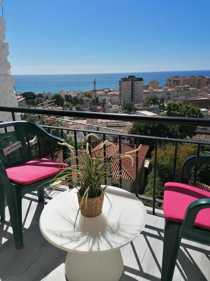 Brisamar Apartment Torremolinos Bagian luar foto